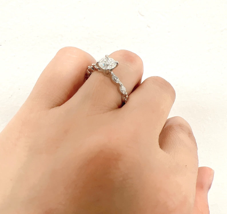 Carat E Color VS1 Clarity IGI Certified Lab Grown Diamond