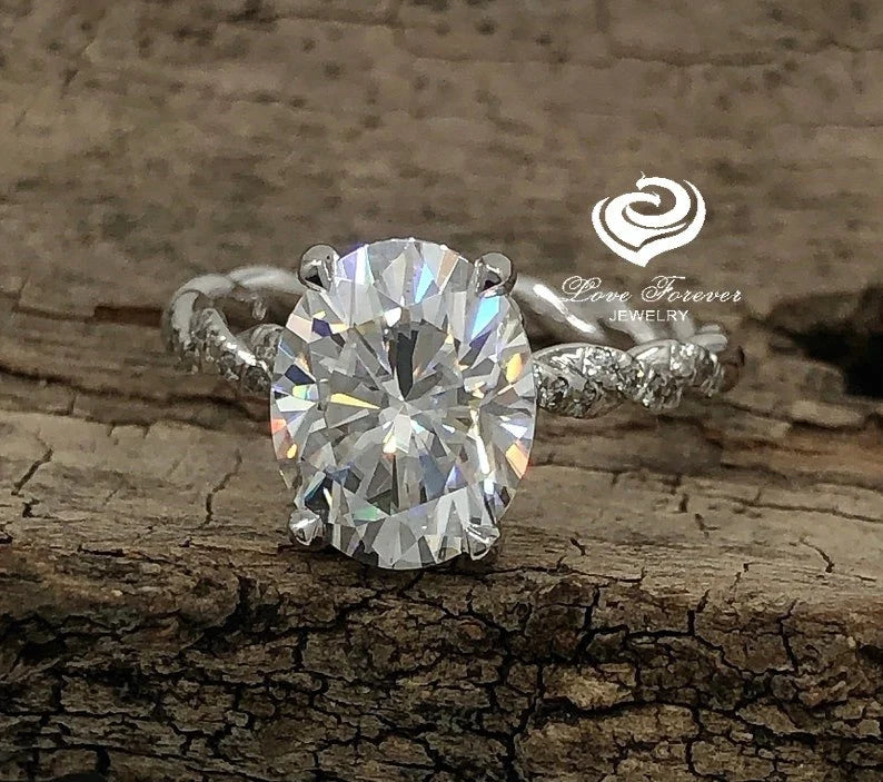 Generic moissanite sale