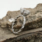 2 CT Engagement Ring 14k White Gold, Diamond Ring, Pear Cut Engagement Ring, Forever One Moissanite Ring