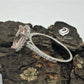 Pear Cut Engagement Ring in 14k Gold Diamond Ring Morganite Ring 10x7mm Pear Cut Morganite Halo Diamond Wedding Ring